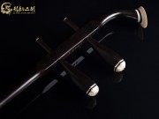 【已售】龙韵特价黑檀二胡8671 大鱼