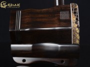 【已售】龙韵黑檀入门二胡1728