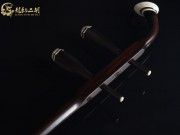 【已售】龙韵特价黑檀二胡8672 琴诗