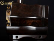 【已售】龙韵特价黑檀二胡8685 穿越时空的思念