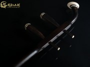 【已售】龙韵特价黑檀二胡8688