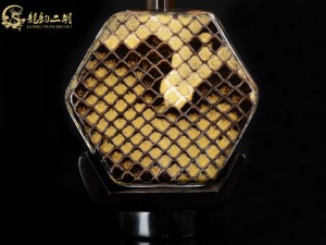【已售】龙韵特价黑檀二胡8685 穿越时空的思念