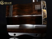 【已售】龙韵特价黑檀二胡8684