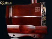 【已售】龙韵高级紫檀二胡8660 月亮代表我的心