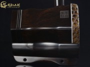 【已售】龙韵特价黑檀二胡8700 赛马