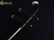 【已售】龙韵特价黑檀二胡8700 赛马
