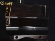 【已售】龙韵特价黑檀二胡8700 赛马