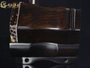 【已售】龙韵入门黑檀二胡1743