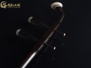 【已售】龙韵特价黑檀二胡8742