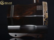 【已售】龙韵入门黑檀二胡1742