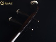 【已售】龙韵入门黑檀二胡1744
