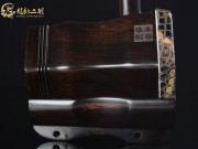 【已售】龙韵入门黑檀二胡1743
