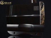 【已售】龙韵特价黑檀二胡8740 良宵