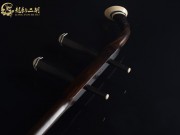 【已售】龙韵特价黑檀二胡8740 良宵