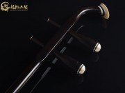 【已售】龙韵特价黑檀二胡8742