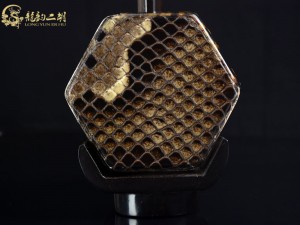 【已售】龙韵入门黑檀二胡1744