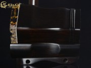 【已售】龙韵特价黑檀二胡8742