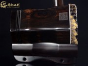 【已售】龙韵入门黑檀二胡1738