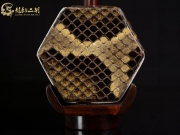 【已售】龙韵高级紫檀二胡8749 光明行