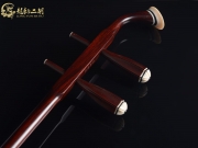 【已售】龙韵高级紫檀二胡8750 赛马