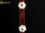 【已售】龙韵高级紫檀二胡8750 赛马