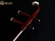 【已售】龙韵高级紫檀二胡8750 赛马