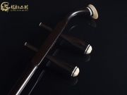 【已售】龙韵特价黑檀二胡8755 光明行