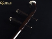 【已售】龙韵特价黑檀二胡8755 光明行