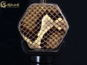 【已售】龙韵特价黑檀二胡8755 光明行