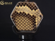 【已售】龙韵入门黑檀二胡1746