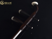 【已售】龙韵特价黑檀二胡8754 青花瓷