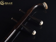【已售】龙韵特价黑檀二胡8759 青花瓷