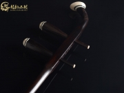 【已售】龙韵特价黑檀二胡8756 琴诗
