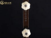 【已售】龙韵藏品老红木二胡9262 月亮代表我的心