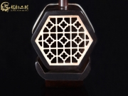 【已售】龙韵藏品老红木二胡8772 良宵