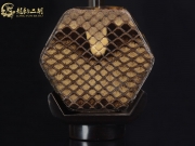 【已售】龙韵藏品老红木二胡9262 月亮代表我的心