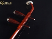 【已售】龙韵高级紫檀二胡8778 穿越时空的思念