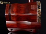 【已售】龙韵高级紫檀二胡8775 穿越时空的思念