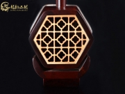 【已售】龙韵高级紫檀二胡8778 穿越时空的思念