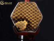 【已售】龙韵高级紫檀二胡8778 穿越时空的思念