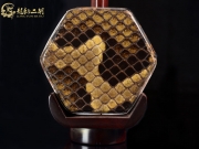【已售】龙韵高级紫檀二胡8775 穿越时空的思念
