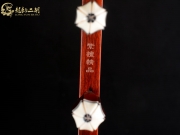 【已售】龙韵高级紫檀二胡8778 穿越时空的思念