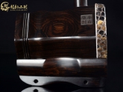 【已售】龙韵特价黑檀二胡8785 大鱼