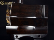 【已售】龙韵特价黑檀二胡8785 大鱼