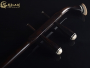 【已售】龙韵精品黑檀二胡8800 卷珠帘