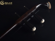 【已售】龙韵特价黑檀二胡8785 大鱼