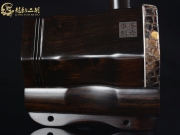【已售】龙韵精品黑檀二胡8800 卷珠帘