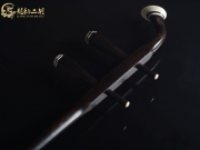 【已售】龙韵精品黑檀二胡8800 卷珠帘