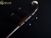 【已售】龙韵特价黑檀二胡8786 女儿情