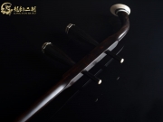 【已售】龙韵特价黑檀二胡8785 大鱼